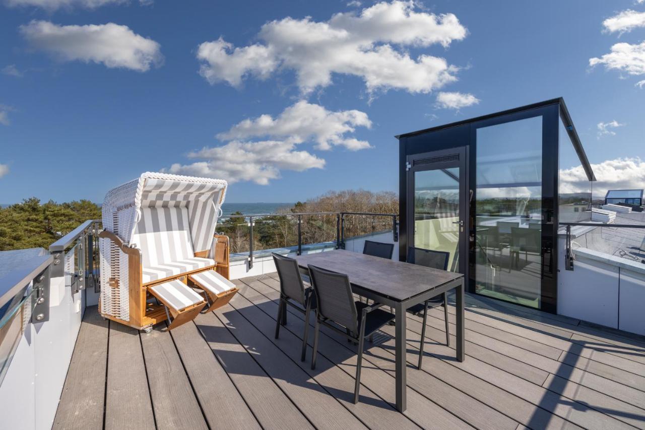 Strandresidenzen Binz-prora Strandresidenzen Binz-prora D5 1 Ostseebad Binz