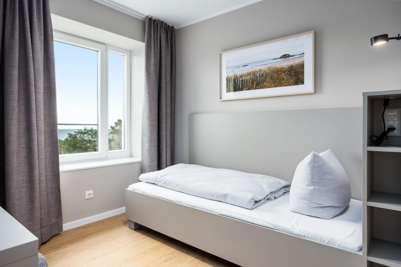 Apartment Strandresidenzen Binz-prora Strandresidenzen Binz-prora D5 1 Ostseebad Binz